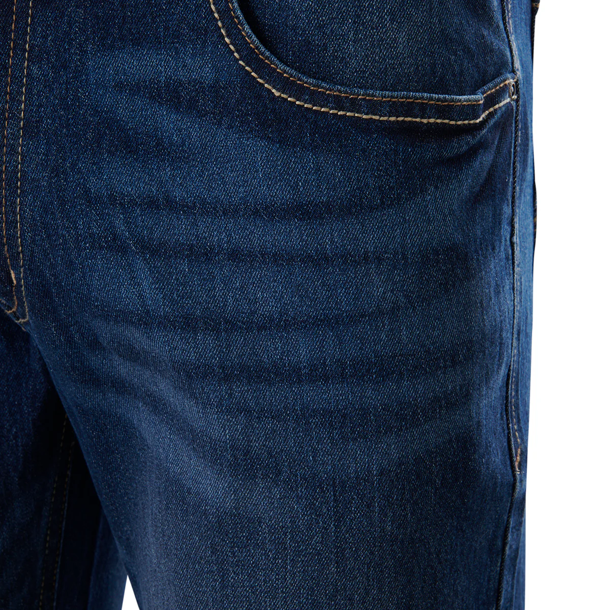 Mens Mustang Signature Jeans - Image 5