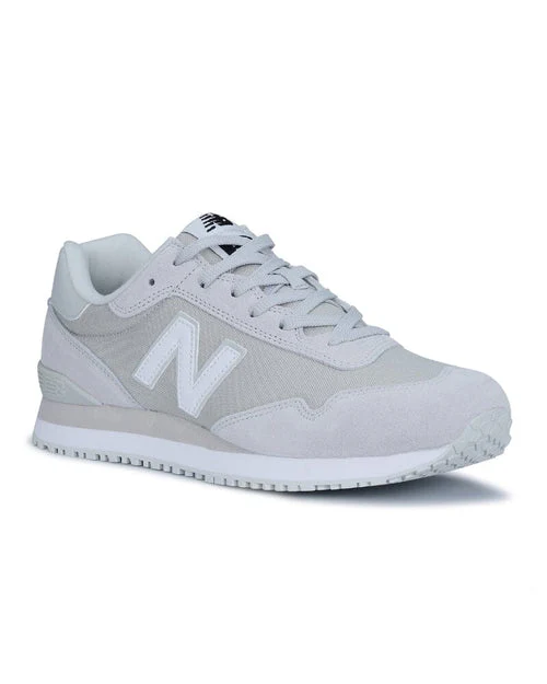 Mens New Balance 515 Slip Resistant Shoe - Image 4
