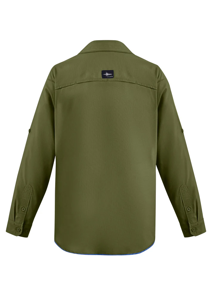 Syzmik Mens Outdoor Long Sleeve - Image 16