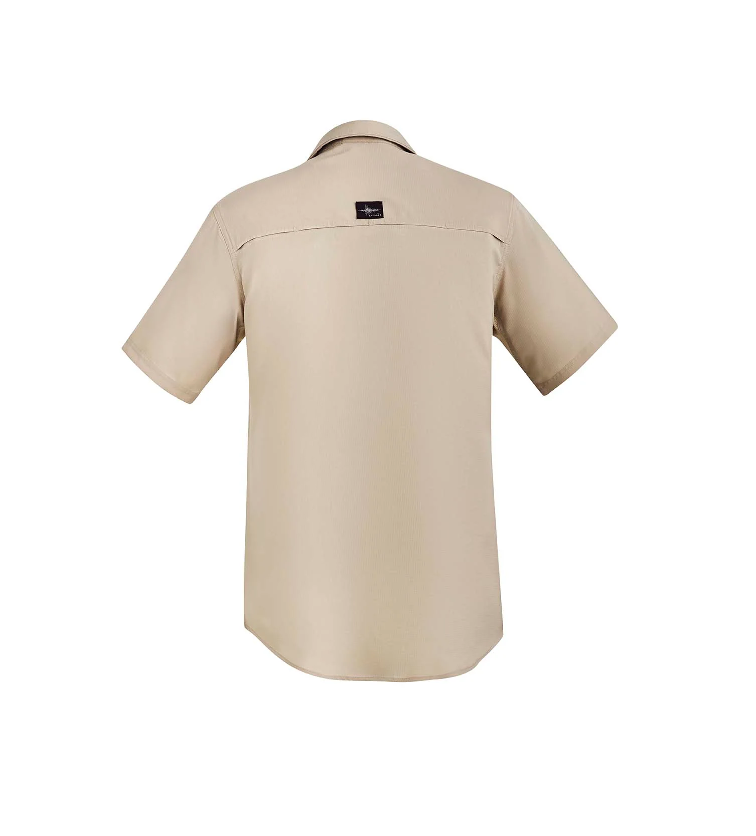 Syzmik Mens Outdoor Short Sleeve - Image 12