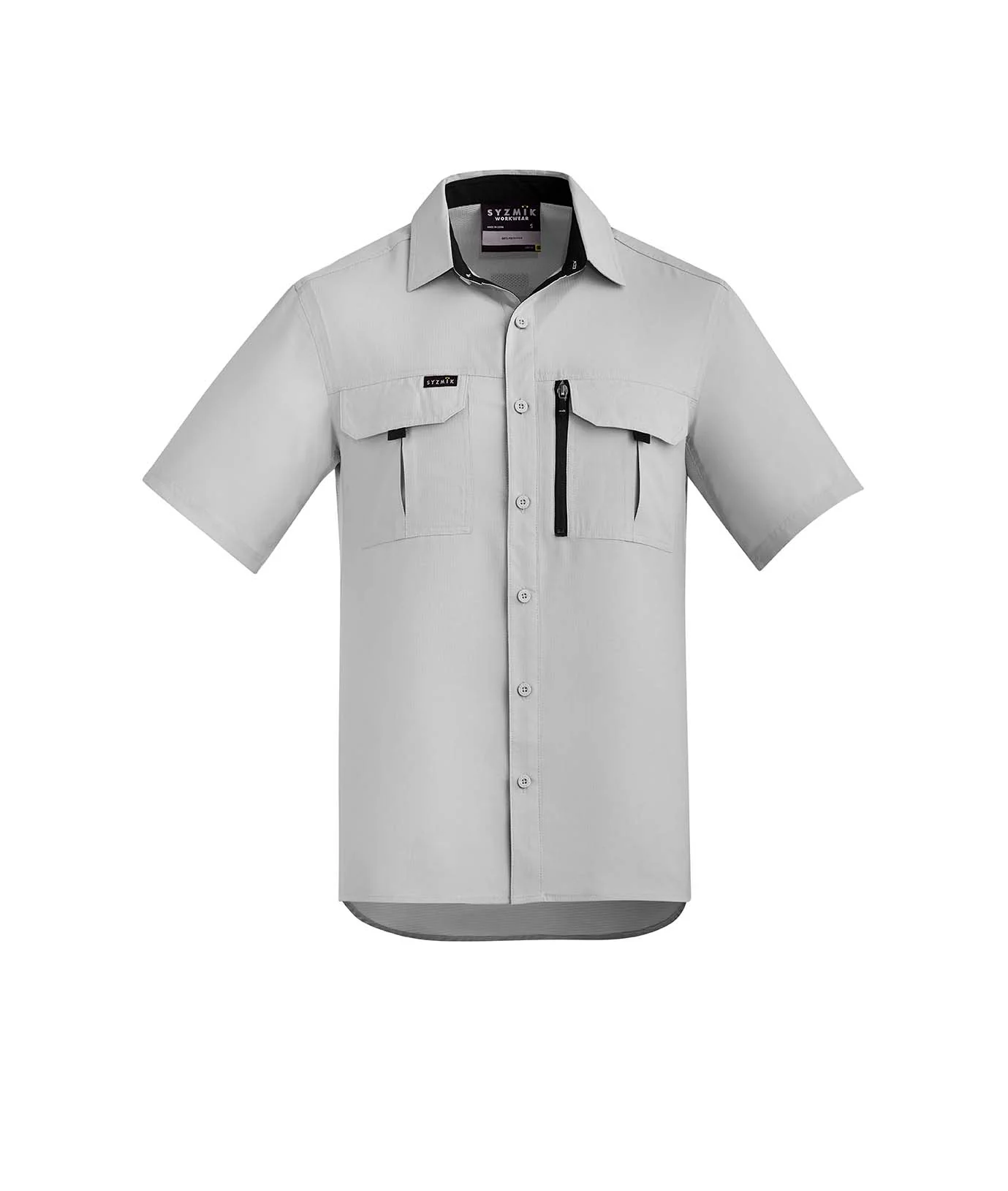 Syzmik Mens Outdoor Short Sleeve - Image 13