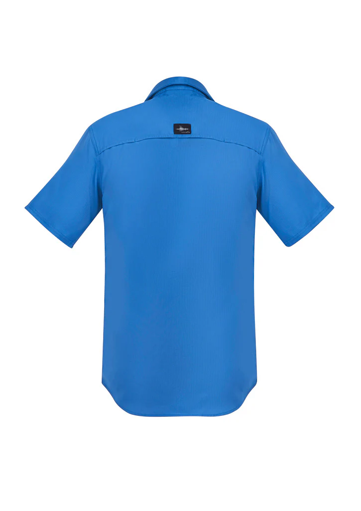 Syzmik Mens Outdoor Short Sleeve - Image 16