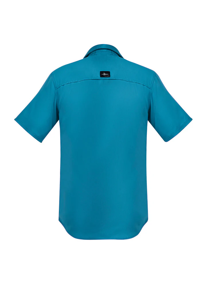 Syzmik Mens Outdoor Short Sleeve - Image 18