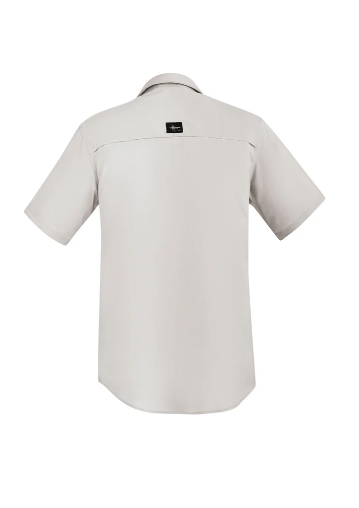 Syzmik Mens Outdoor Short Sleeve - Image 20