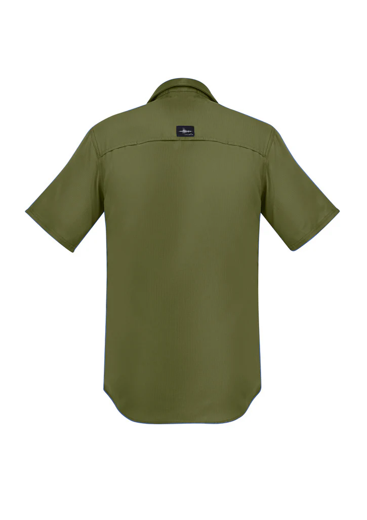 Syzmik Mens Outdoor Short Sleeve - Image 22