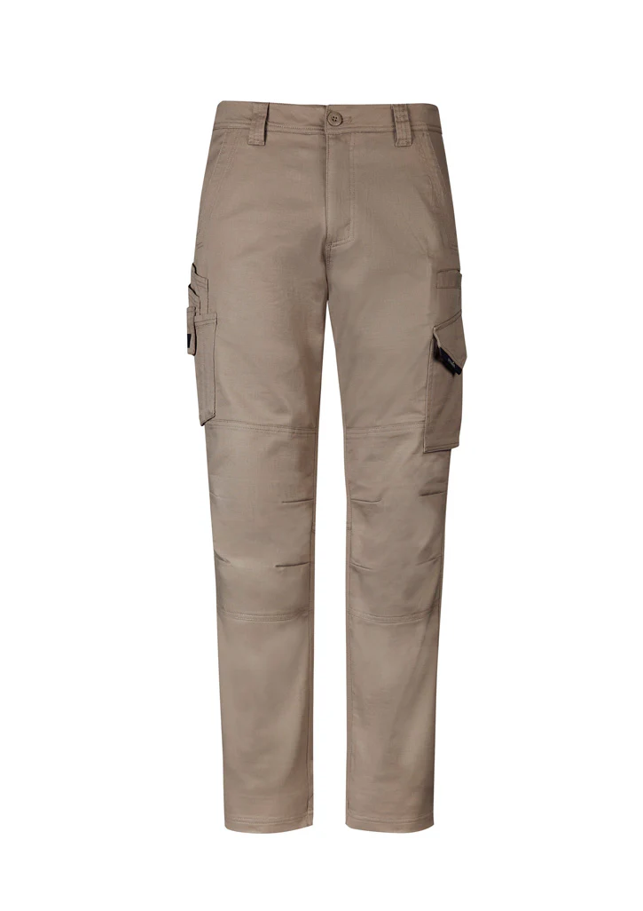 Mens Rugged Cooling Stretch Cargo Pants - Image 4