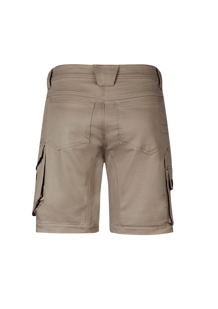 Mens Rugged Cooling Stretch Shorts - Image 5