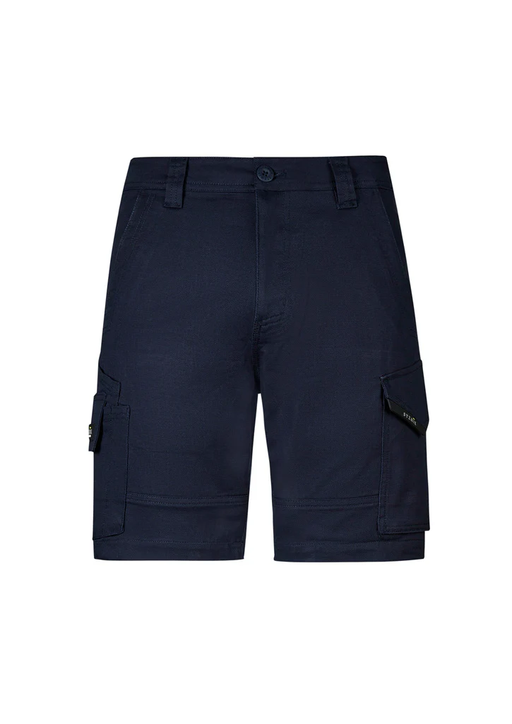 Mens Rugged Cooling Stretch Shorts - Image 6