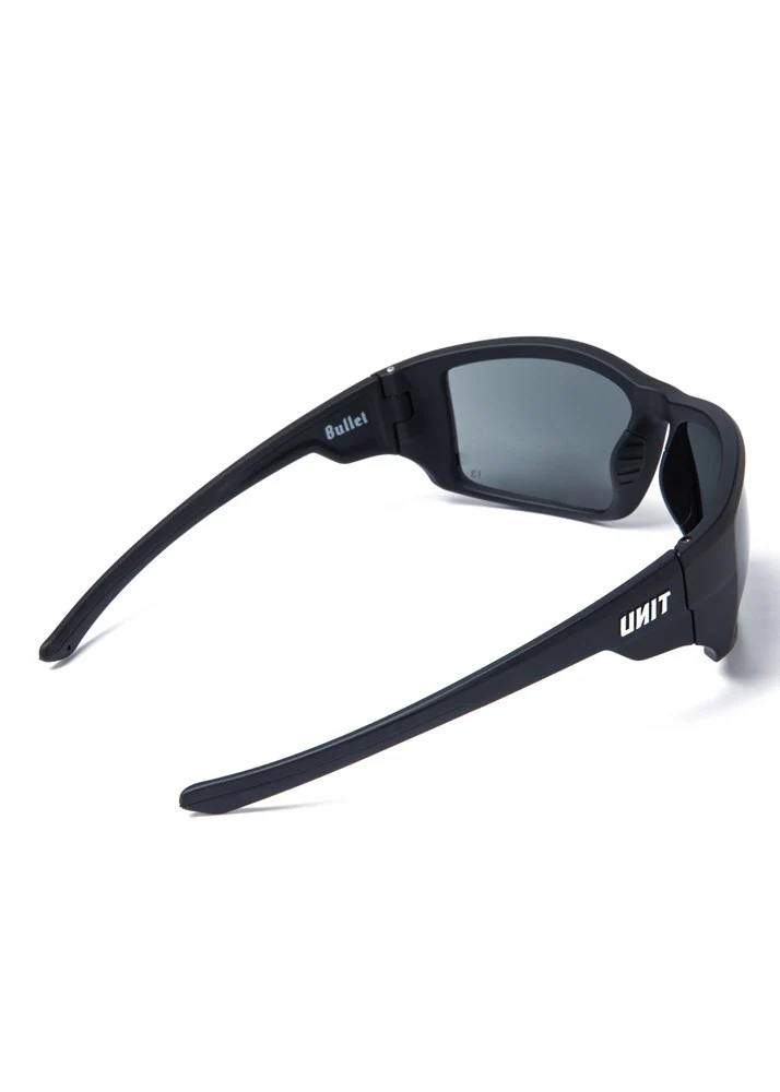 Mens Safety Eyewear - Bullet - Black - Image 3