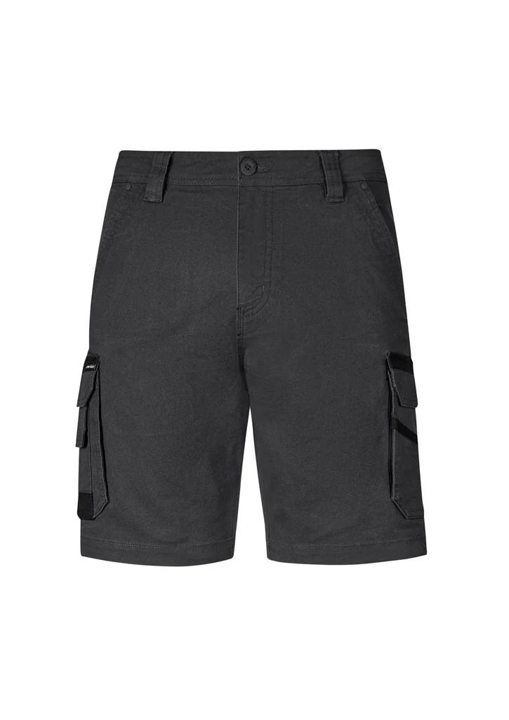 Mens Streetworx Heritage Shorts - Image 3