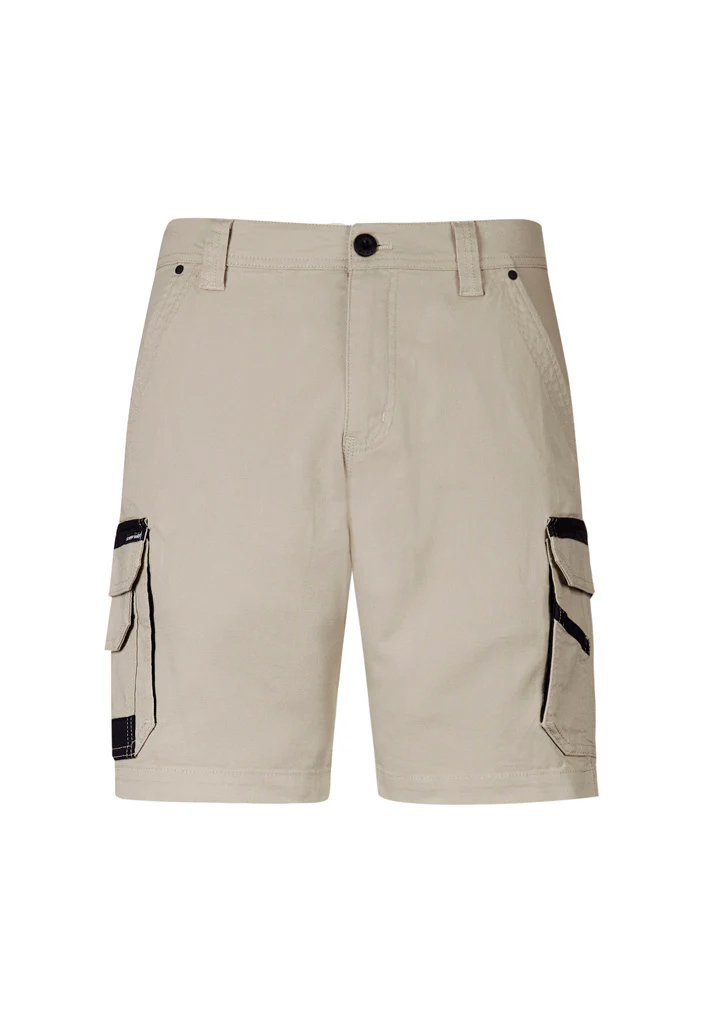 Mens Streetworx Heritage Shorts - Image 5