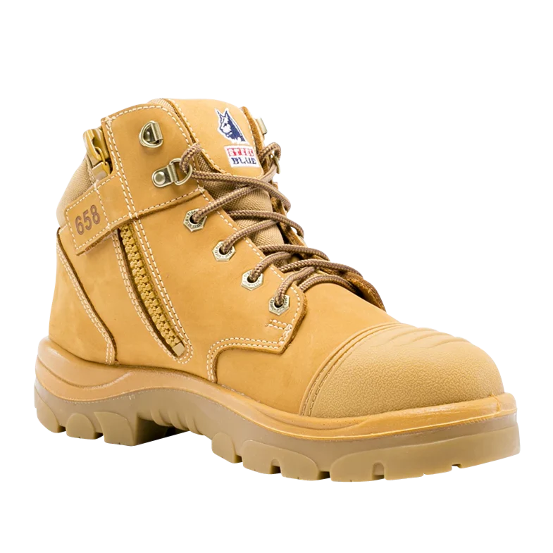 Parkes Zip - Scuff Toe Safety Boot - Image 3