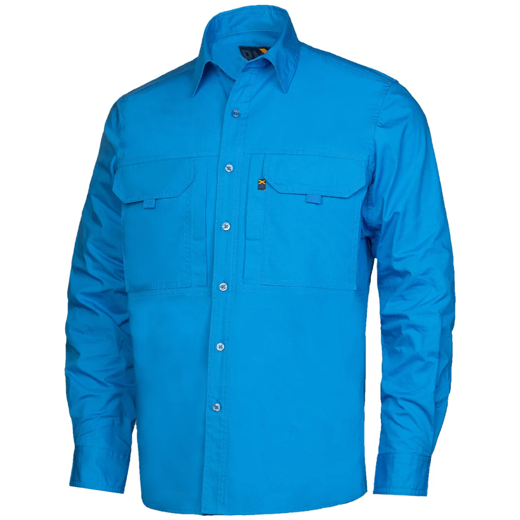 Rmx Lightweight Ripstop Utility Shirt - Image 5