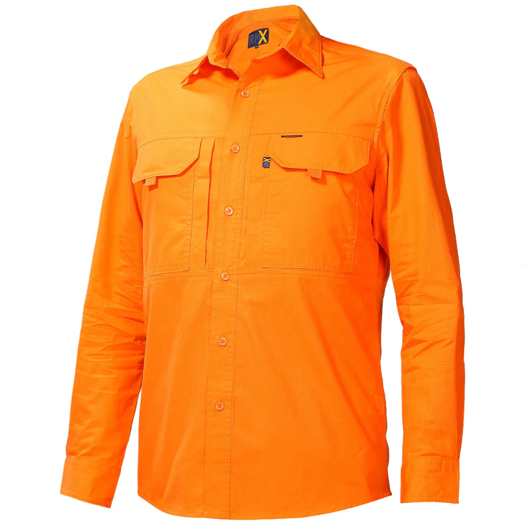 Rmx Lightweight Ripstop Utility Shirt - Image 6