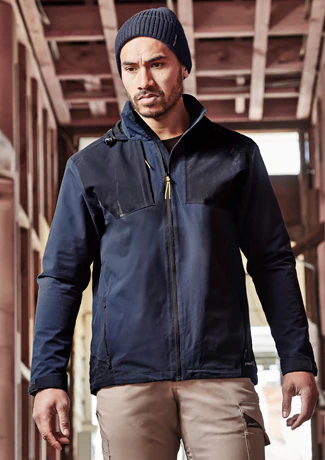 Streetworx Stretch Waterproof Jacket - Image 3