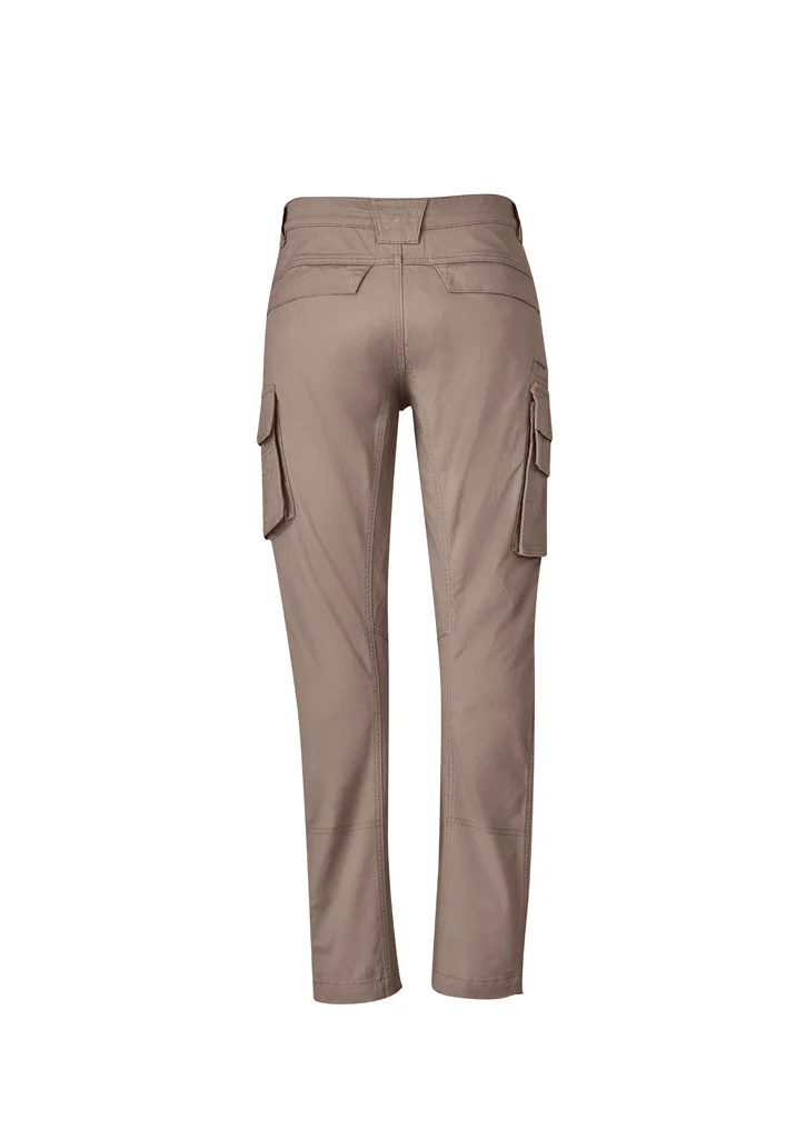 Syzmik Mens Streetworx Curved Cargo Pant - Image 4