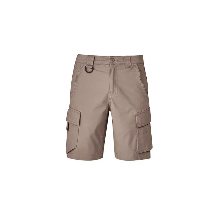 Syzmik Mens Streetworx Curved Cargo Short - Image 3