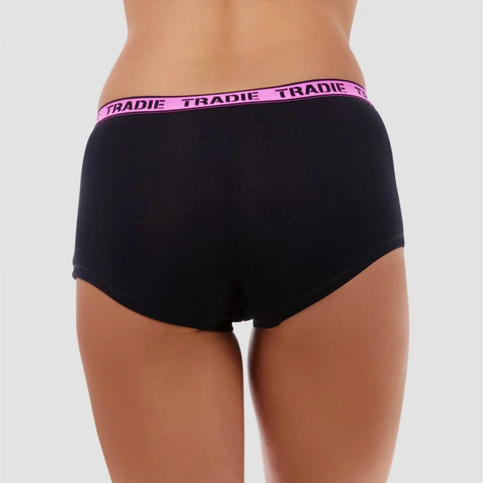Tradie Lady Curve 2Pk Shortie - Image 3