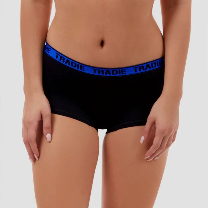Tradie Lady Curve 2Pk Shortie - Image 4