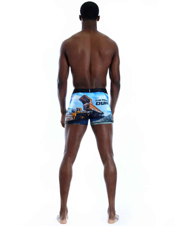 Tradie Mens Perfect Dump Trunk - Image 4