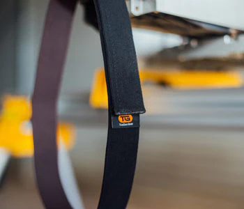 Tradies Gear No Buckle Belt - Image 6