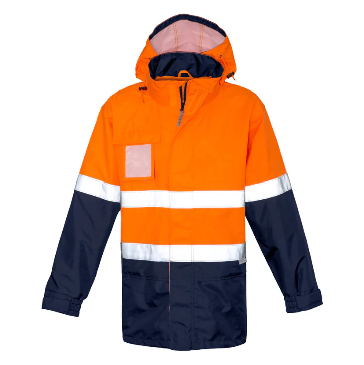 Syzmik Ultralite Waterproof Storm Jacket - Image 3