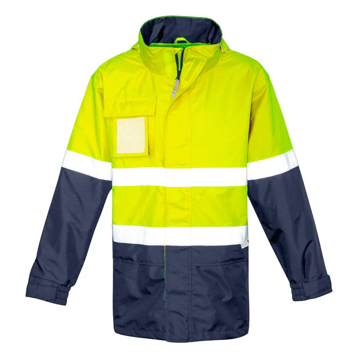Syzmik Ultralite Waterproof Storm Jacket - Image 4