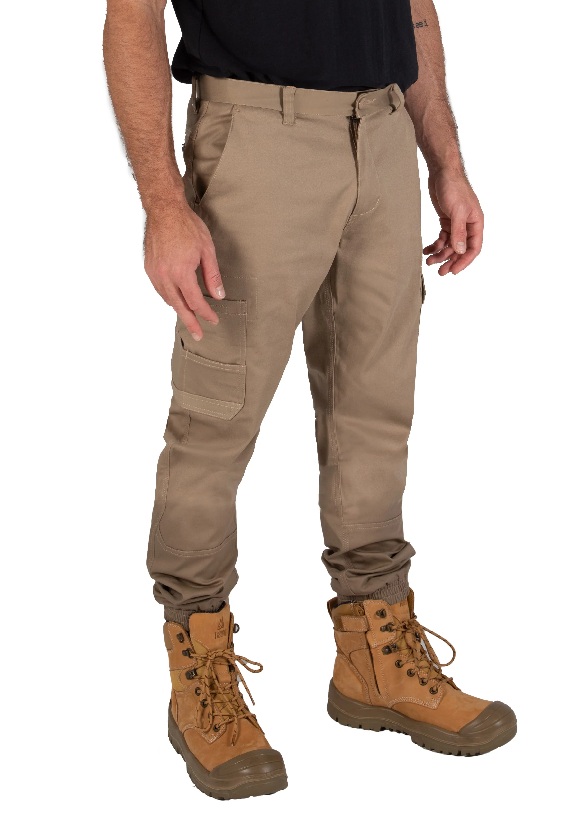 Unit Mens Pants - Demolition - Cuffed - Image 11