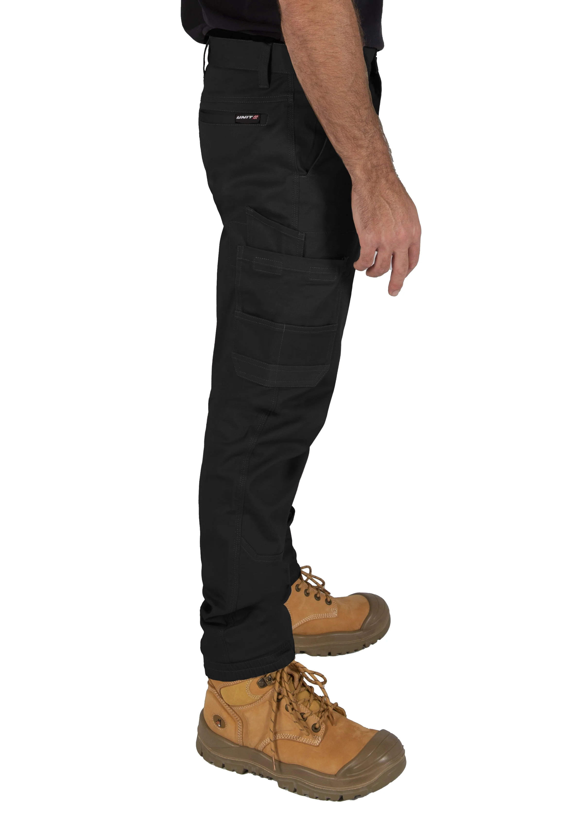 Unit Mens Pants - Demolition - Cuffed - Image 13
