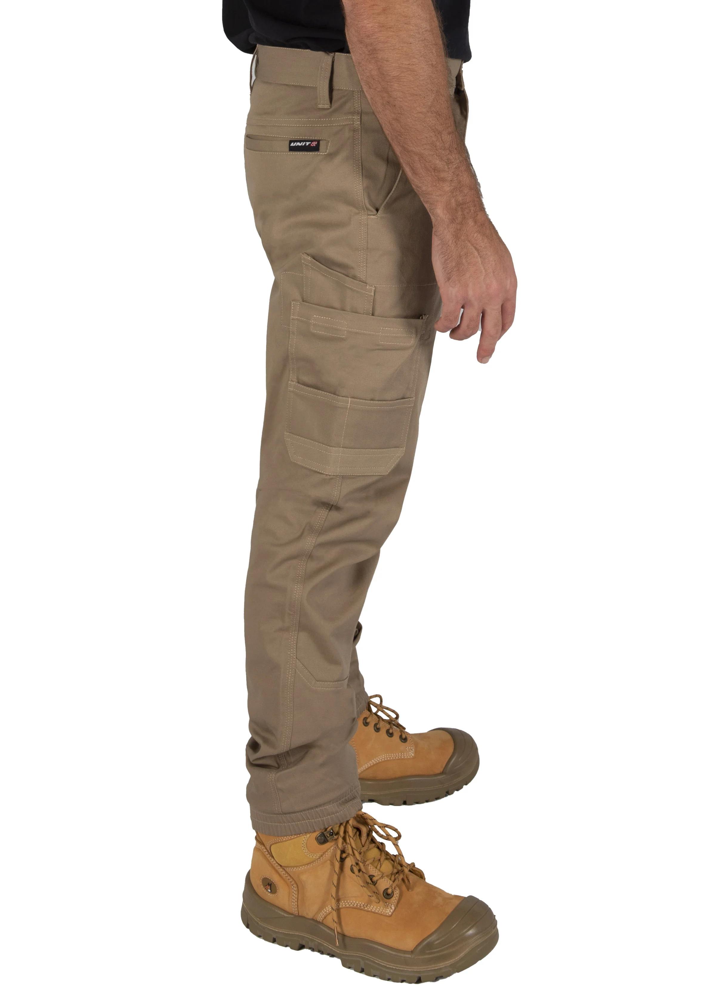 Unit Mens Pants - Demolition - Cuffed - Image 14