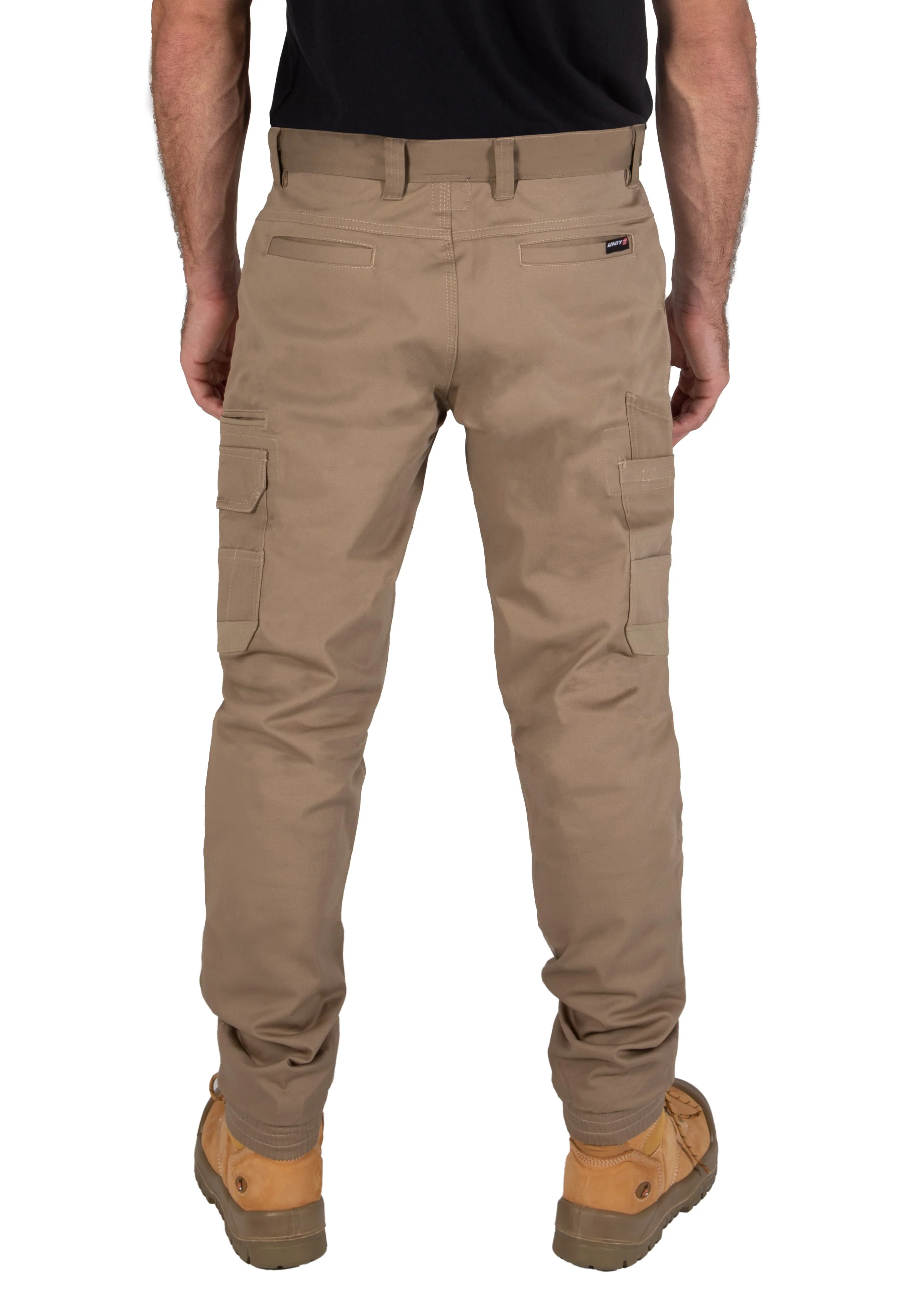 Unit Mens Pants - Demolition - Cuffed - Image 5