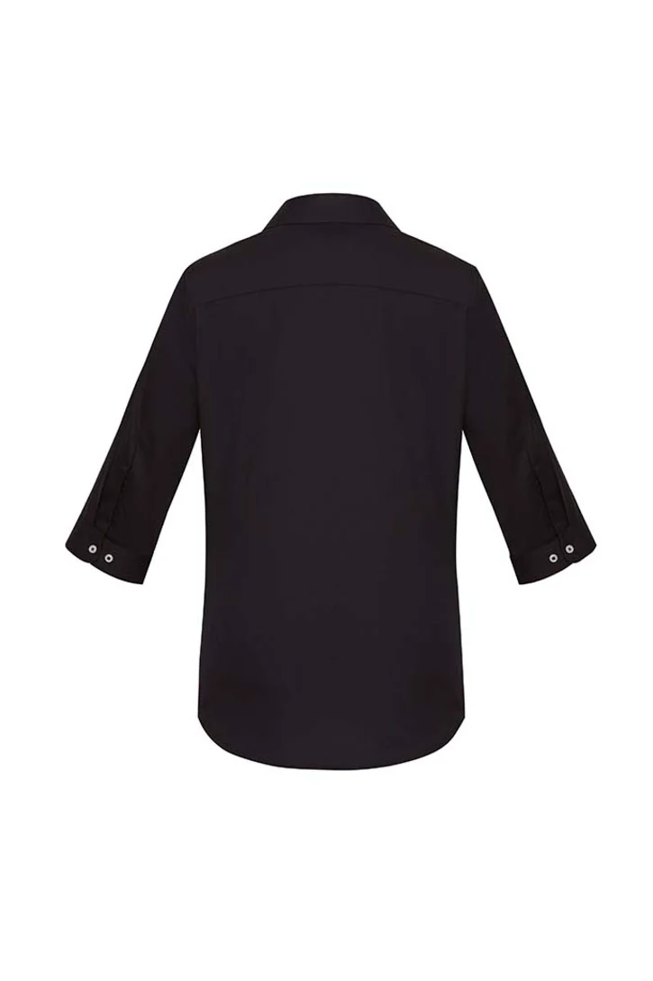Womens Charlie 3/4 Shirt - Image 3