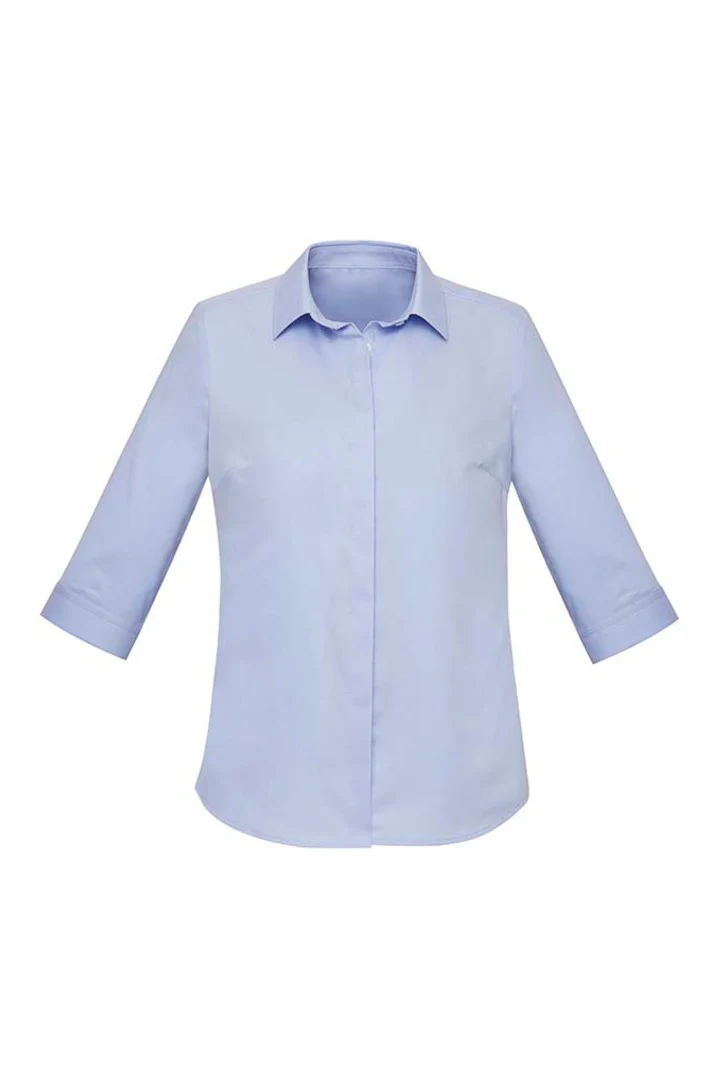 Womens Charlie 3/4 Shirt - Image 4