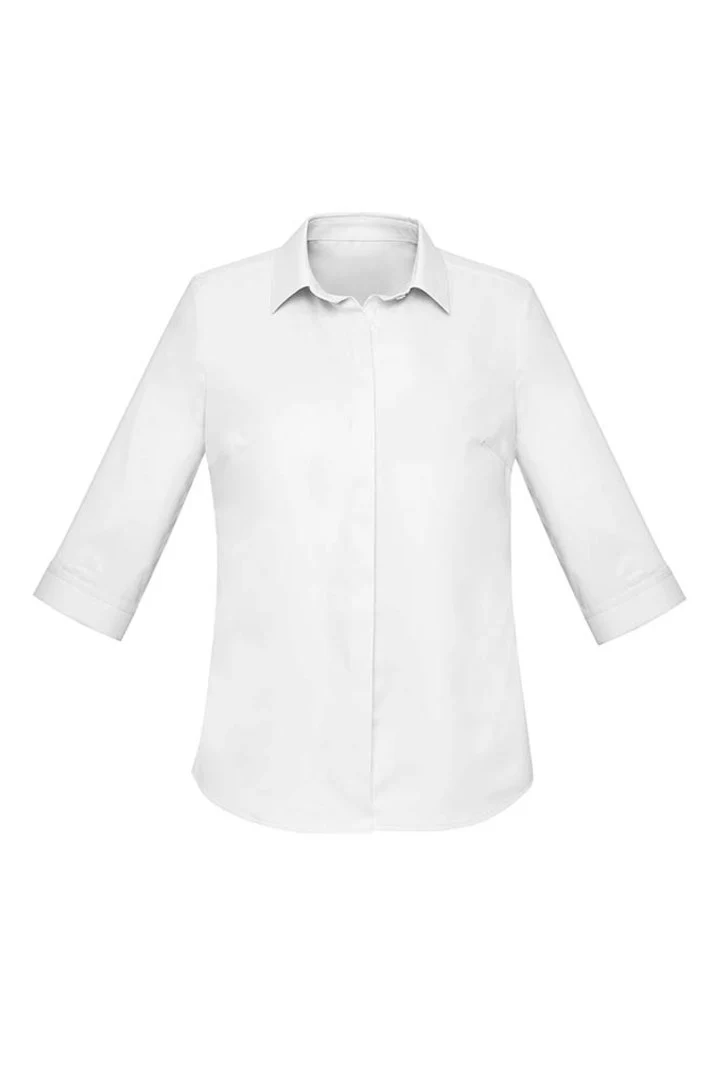 Womens Charlie 3/4 Shirt - Image 6