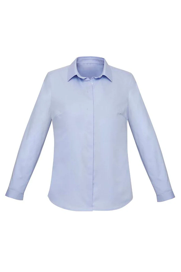 Womens Charlie Long Sleeve Shirt - Image 4