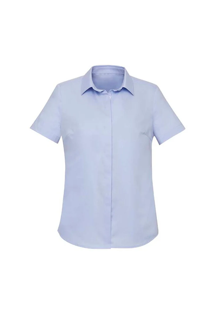 Womens Charlie Short Sleeve Shirt - Image 4