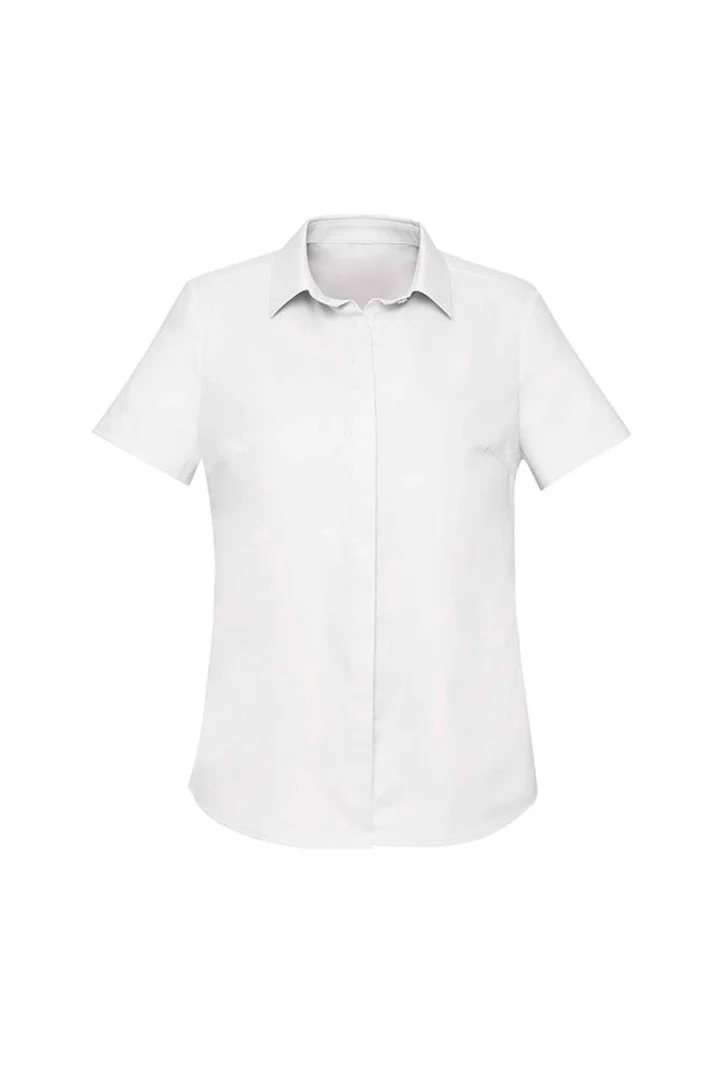 Womens Charlie Short Sleeve Shirt - Image 6
