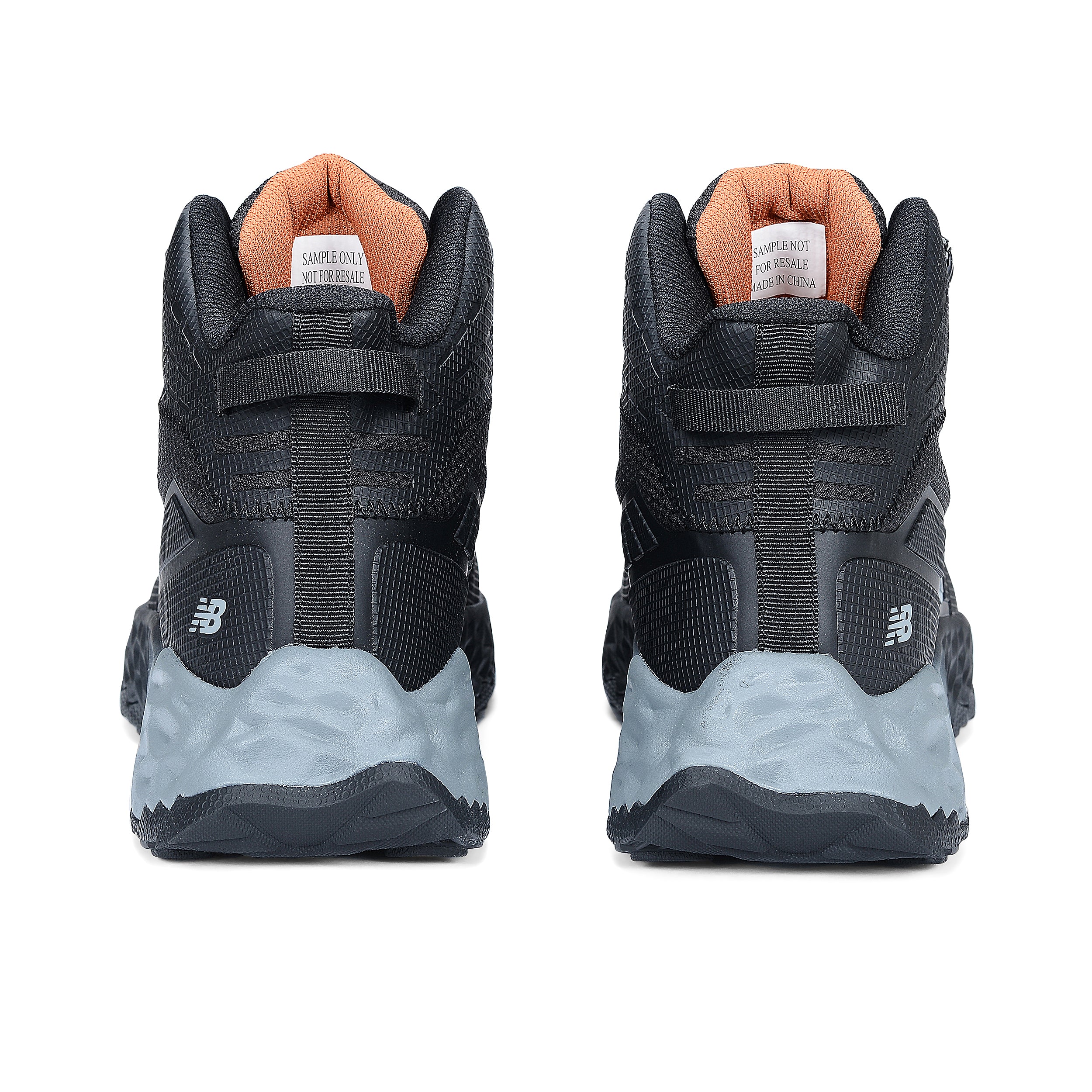 Womens New Balance Cremorne Mid Safety Shoe - Image 6