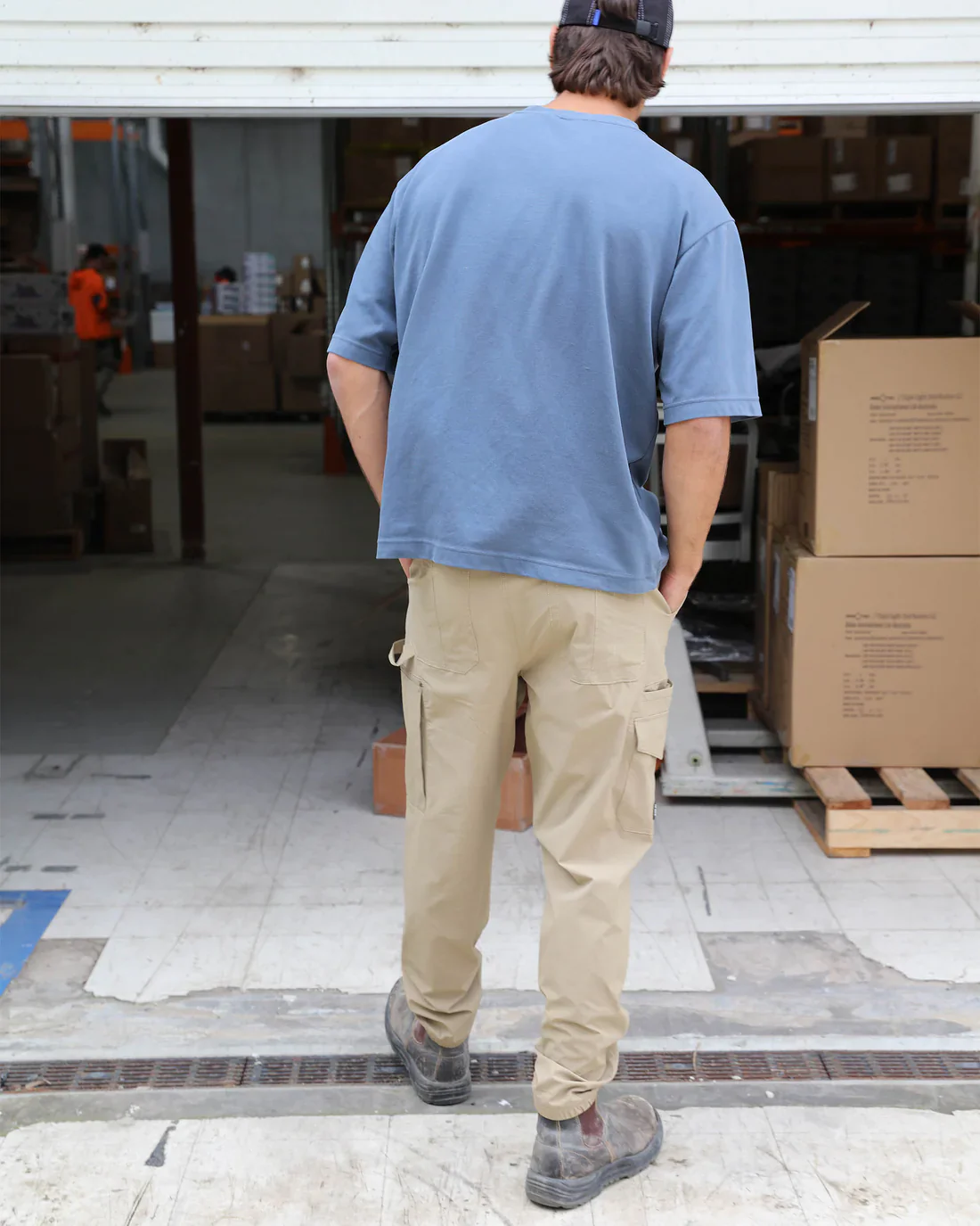 X/DMG Cuff Lightweight Nylon Pant - Image 11