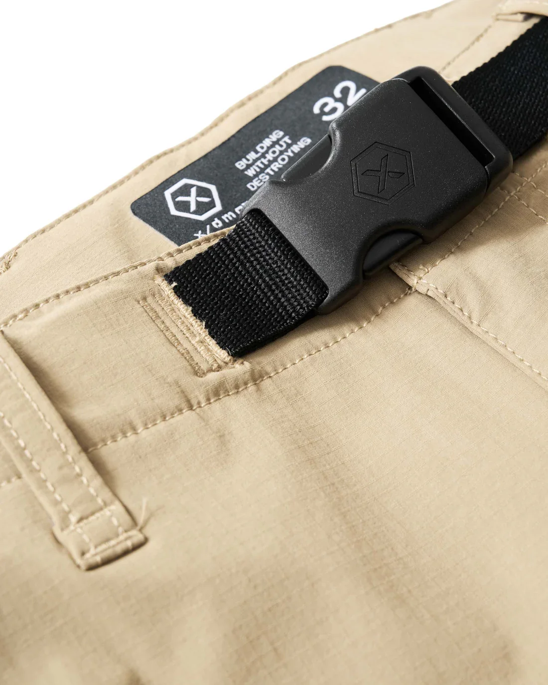 X/DMG Cuff Lightweight Nylon Pant - Image 13