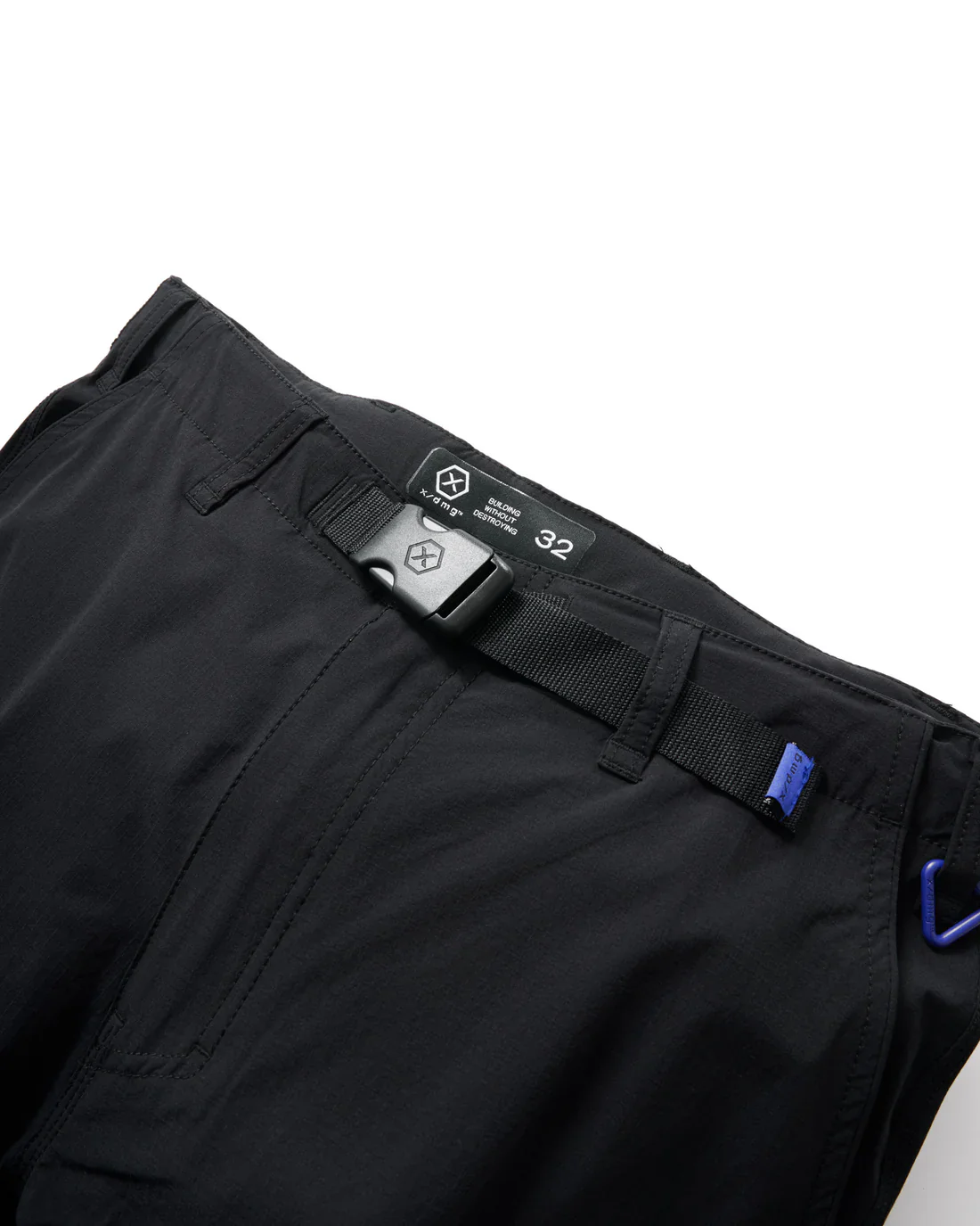 X/DMG Cuff Lightweight Nylon Pant - Image 5