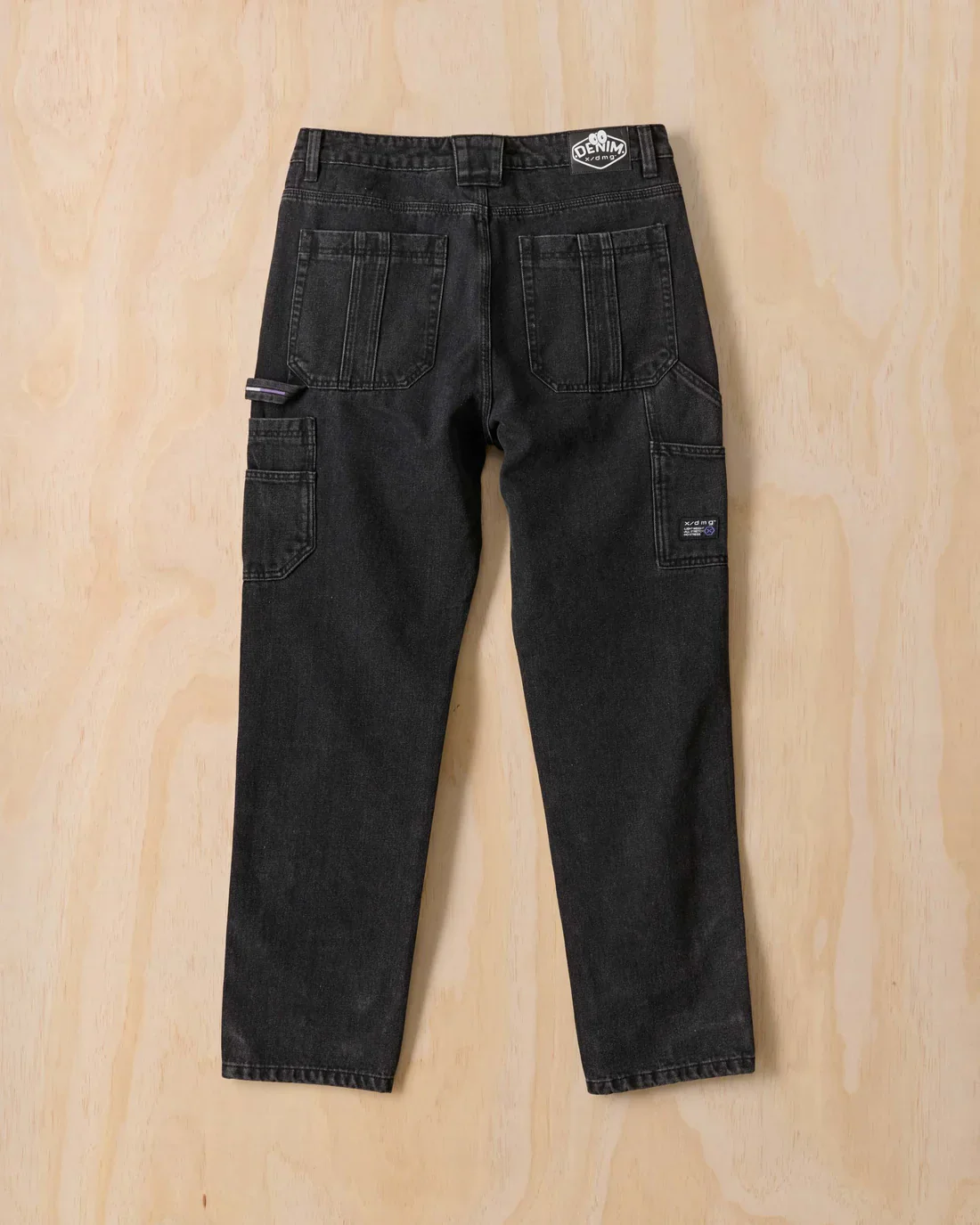 X/DMG Denim Work Pant - Image 8