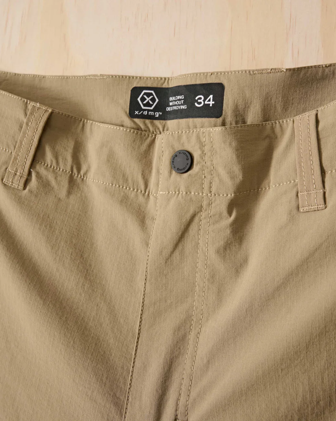 X/DMG Lightweight Nylon Short - Image 16