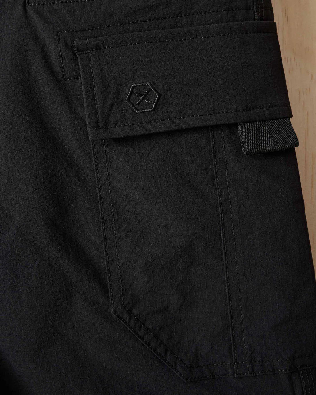 X/DMG Lightweight Nylon Short - Image 3