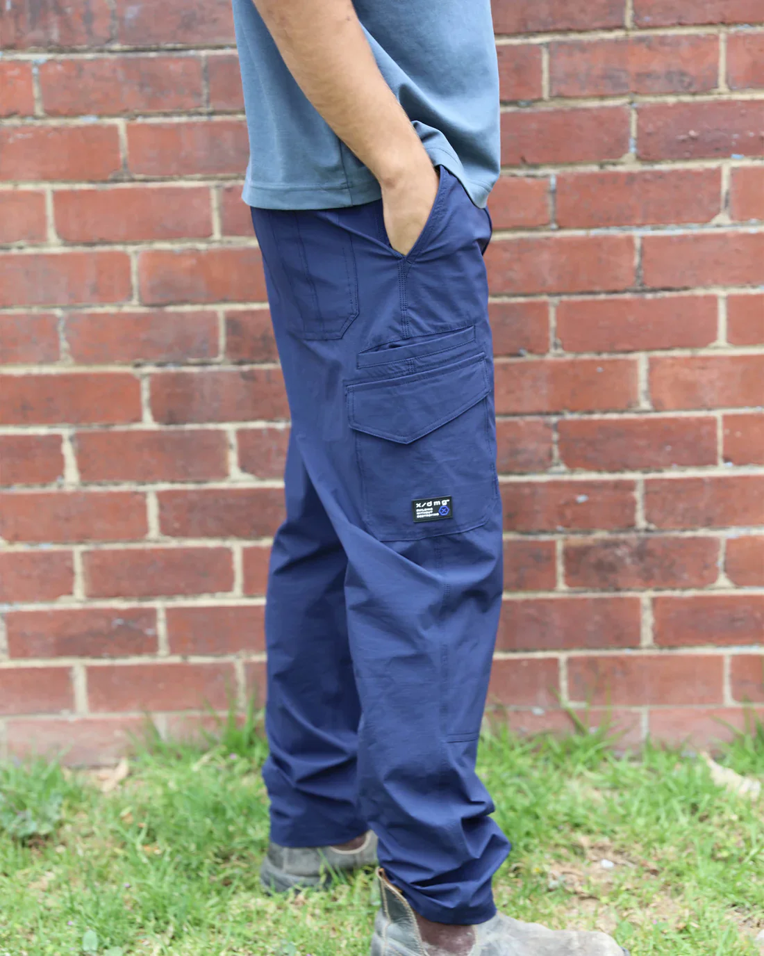 X/DMG Lightweight Nylon Work Pant - Image 10