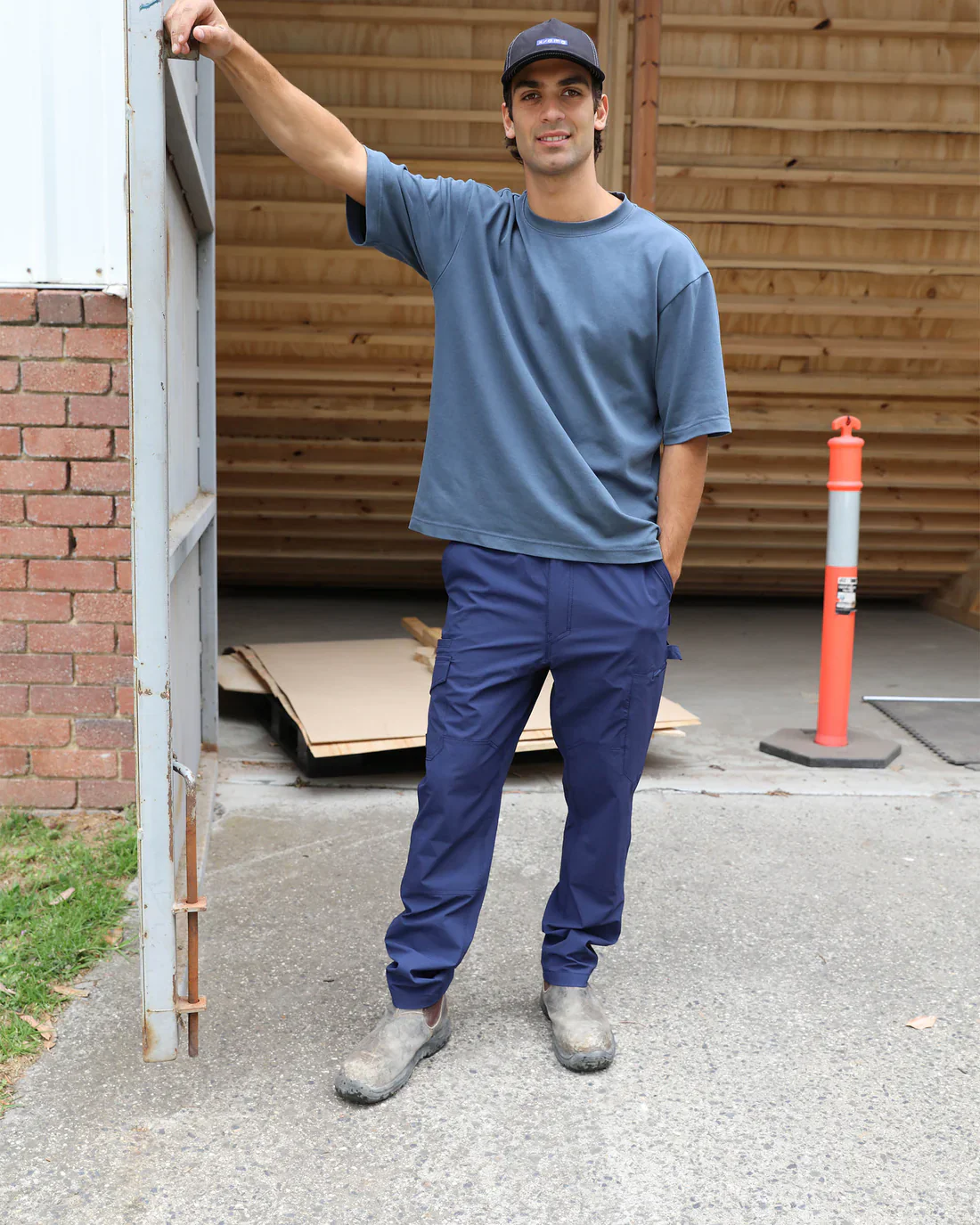 X/DMG Lightweight Nylon Work Pant - Image 13