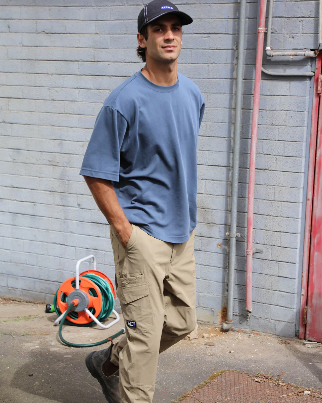 X/DMG Lightweight Nylon Work Pant - Image 16