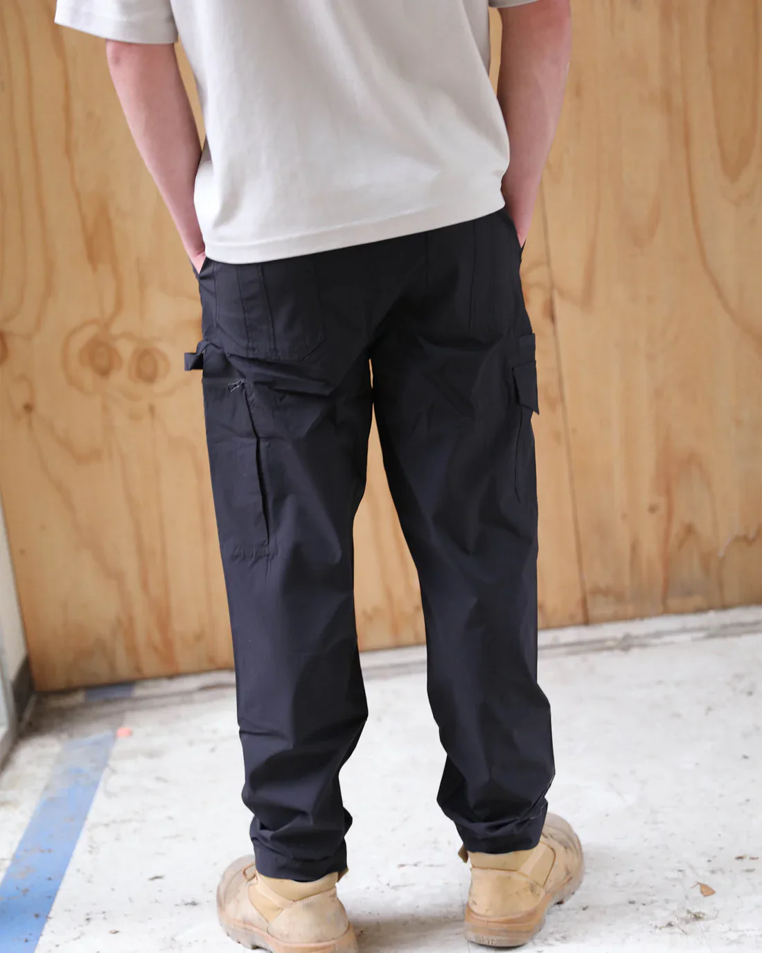 X/DMG Lightweight Nylon Work Pant - Image 3