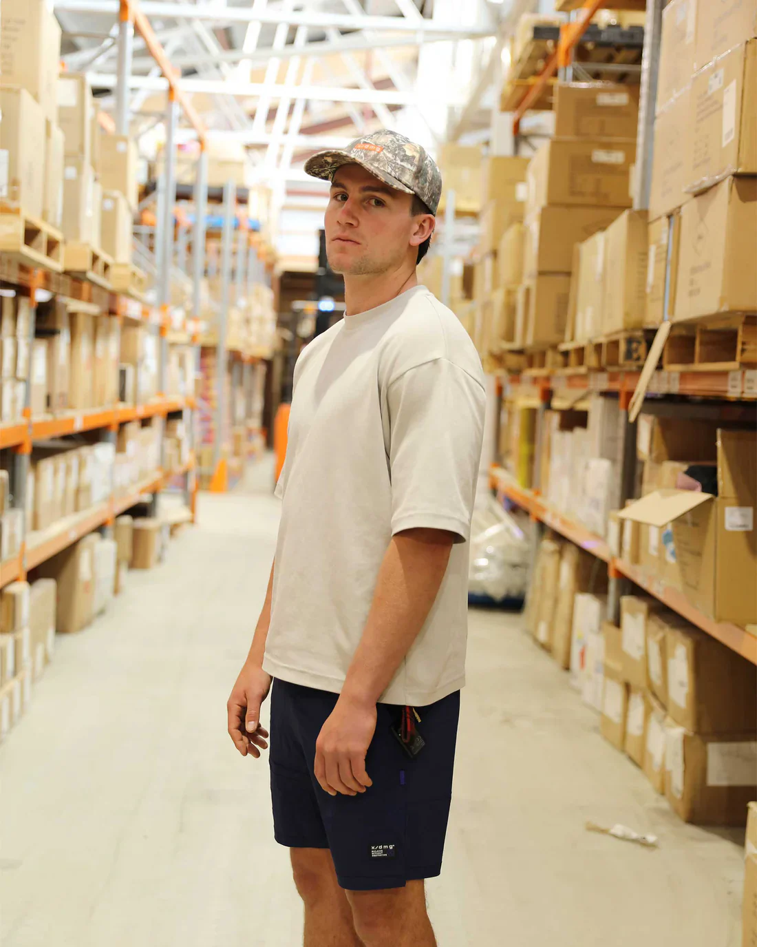 X/DMG Stretch Waist Short - Image 18