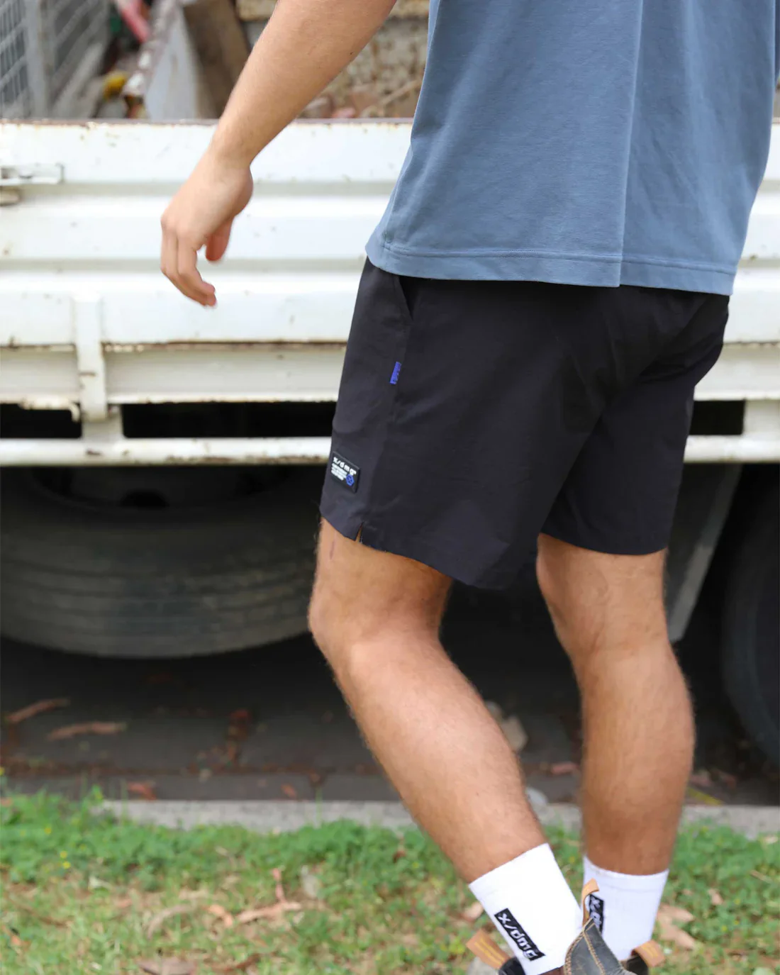 X/DMG Stretch Waist Short - Image 5